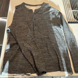 Billy Reid - Mens Henley